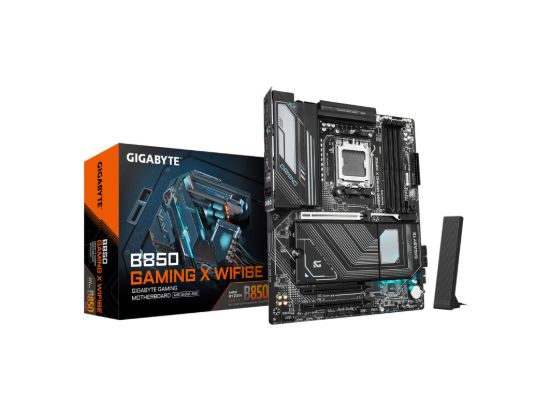 Gigabyte MB B850 Gaming X WIFIAM5; 4xDDR5; 3xM.2; 4xSATA7xUSB; HDMI, DP; USB Type-C, ATX;
