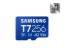 Samsung Micro SD 256GB T7Up to 170MBs