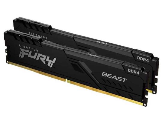 Kingston 32GB 3200MHz DDR4 CL16, 1Gx8, 2x16GB