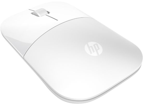 HP Z3700 White Wireless MouseHP Z3700 White Wireless MouseHP Z3700 White Wireless Mouse mis