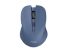 Trust Mydo silent wireless miš wireless plavi, DPI 1000-1800 obje ruke, 4 tipki, tihi