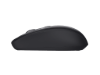 Trust Yvi+ Silent wireless miš,crni, sa tihim tipkama, 800-1600 dpi, optički, 4 tipke