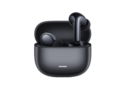 Redmi Buds 8 Lite crna ANC 42 dB, trajanje baterije do 36h