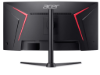 Acer XZ340CURW0BMIIPHX 34"monitor, 240Hz, VA, UWQHD,zakrivljeni, 1 ms, 21:9, 2xHDMI 2.1, DP