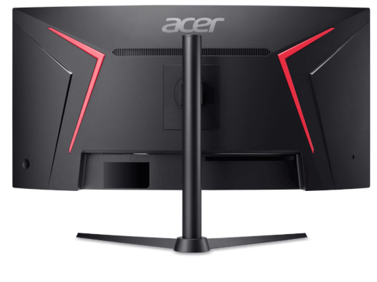 Acer XZ340CURW0BMIIPHX 34"monitor, 240Hz, VA, UWQHD,zakrivljeni, 1 ms, 21:9, 2xHDMI 2.1, DP
