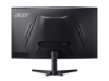Acer ED273UP2BMIIPX 27"zakrivljeni gaming monitor,WQHD, VA, 180Hz, 300cd/m2, 3000:1