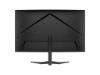 LC-Power Gaming Monitor 23,6"Curved, VA Panel, FHD, 165Hz,1920x1080, 2xHDMI, 2x DP, Audio out