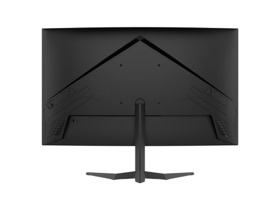 LC-Power Gaming Monitor 23,6"Curved, VA Panel, FHD, 165Hz,1920x1080, 2xHDMI, 2x DP, Audio out