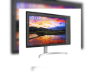 LG 32UN650K-W monitor 31.5''