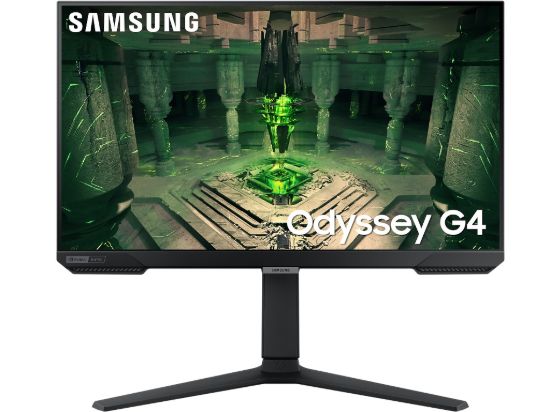 Samsung 25" G4 240Hz,G-sync25",IPS,FHD,400cd,1ms,2xHDMI,DP,Tilt,Swivel,Pivot,HA,VESA 100x100mm