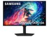 Samsung 27" Odyssey G6 G61SHQHD, 240Hz, OLED, 0.03ms2xHDMI, DP, HAS, Tilt, Swivel, Pivot
