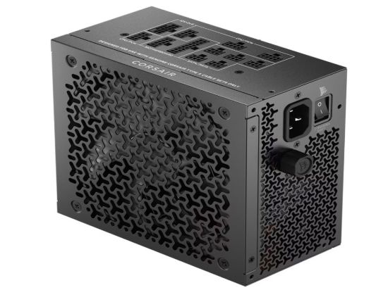 Corsair PSU RM1000x Shift80PLUS, Gold, Fully ModularATX 3.1, PCIe 5.1