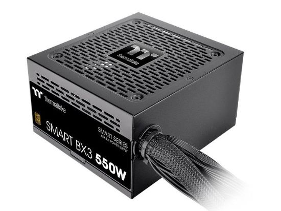 Thermaltake PSU Smart BX3 550WBronze, 80+, ATX 3.1
