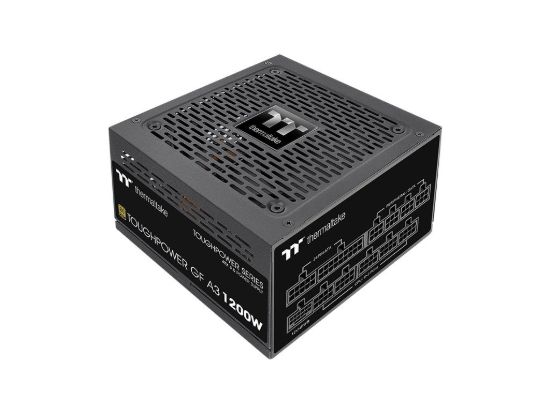 Thermaltake Toughpower 1200WGold, 80+, ATX 3.1, PCIe 5.1