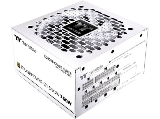 Thermaltake Toughpower GT 750w80+ Gold, full modular,ATX 3.1 native 12V-2x6 connector