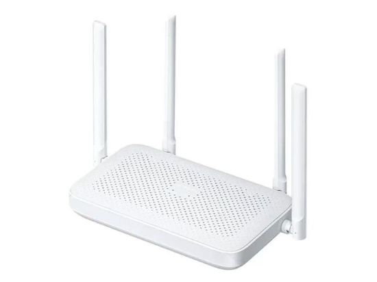Xiaomi router AX1500 WiFi 6, Mesh, 4x Gigabit port IEEE 802.11a/b/g/n/ac/ax, IEEE 802.3/3u