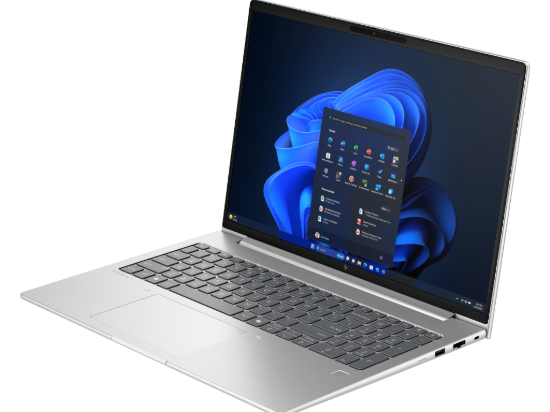 HP EliteBook 6 G1i16 U5/16/25616" FHD, U5 235U 2.0/4.9GHz16GB DDR5, 256GB SSD, Windows 11Pro