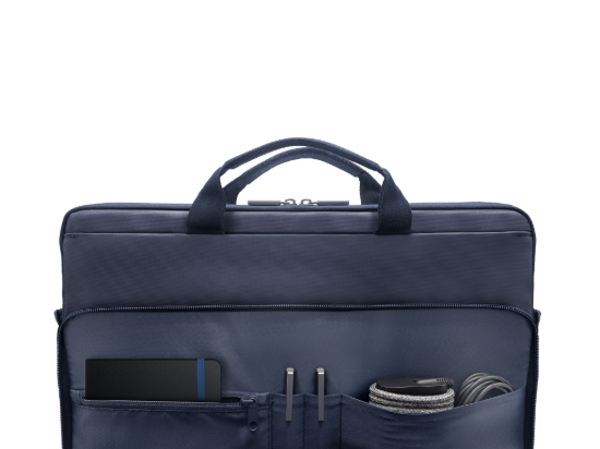 HP Mdrn NVB 14-in Laptop BriefHP Mdrn NVB 14-in Laptop BriefHP Mdrn NVB 14-in Laptop Briefcase torba