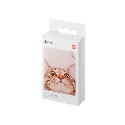 Xiaomi papir za MiPhotoPrinter samoljepljivi foto papir, štampanje bez tinte