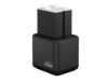 GoPro Dual Battery Charger+ Enduro (Hero 9, 10,11,12)