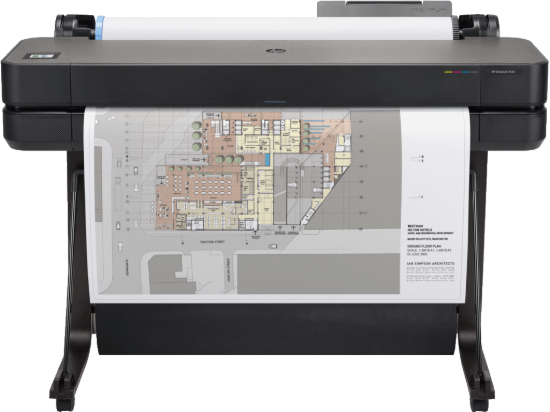 HP DesignJet T630 36-in