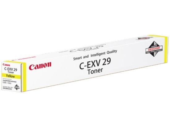Canon toner CEXV29 Yellow