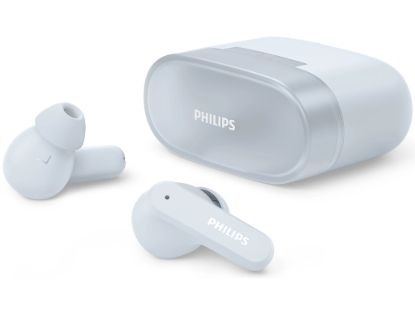 Philips TAT2000BL/00 slušaliceBT 5.4; baterija do 32h; IPX4;tehnologija sa 4 mikrofona;