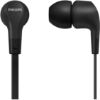 PhilipsTAE1105BK slušaliceIn-ear; pozlaćeni priključak;kontrola na kabelu za lako upravljanje
