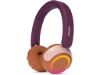 Philips TAK4200 djecije slusBT; LED svjetla; do 45h bateribezicno dijeljenje zvuka; aplikacija