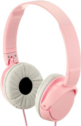 Sony slusalice ZX110P PinkNaglavne