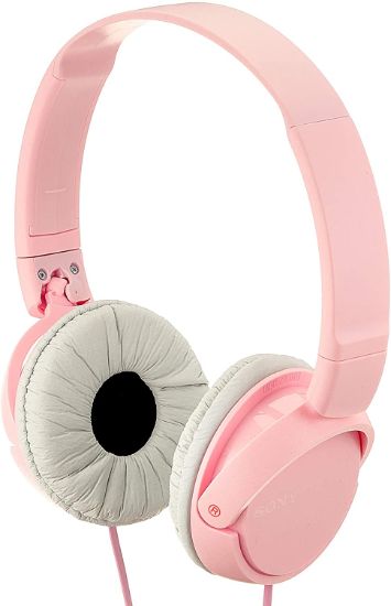Sony slusalice ZX110P PinkNaglavne