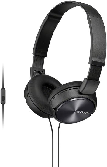Sony slusalice MDR-ZX310 crneNaglavne