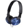 Sony slušalice ZX310 plave