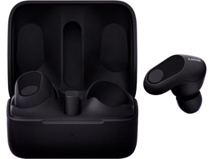 Sony gaming slu BT INZONE budsbežične; 360 Spatial Sound;24h baterija; AI mikrofon; boja crna