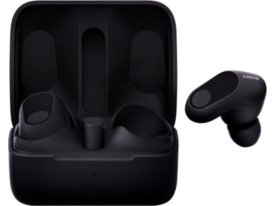 Sony gaming slu BT INZONE budsbežične; 360 Spatial Sound;24h baterija; AI mikrofon; boja crna
