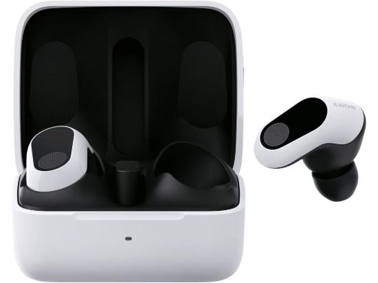 Sony gaming slu BT INZONE budsbežične; 360 Spatial Sound;24h baterija; AI mikrofon; boja bijela