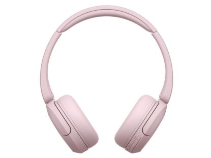 Sony bežične slušalice CH520baterija do 50h, brzo punjnje3 min za 1,5h; mikrofon; BT x2