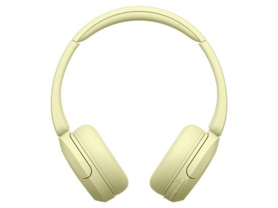 Sony bežične slušalice CH520baterija do 50h, brzo punjnje3 min za 1,5h; mikrofon; BT x2