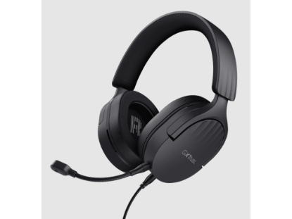 Trust GXT489W FAYZO gamingslušalice, žičane, crne