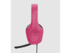Trust GXT 415P Zirox gamingslušalice, žičane, pink, 200cm kabl, 3.5 mm, over-ear, mikrofon