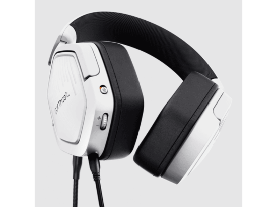Trust GXT492W Carus over-eargaming slušalice, bijele