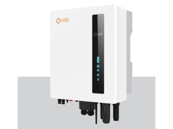 Inverter Solis 6kW hibridni