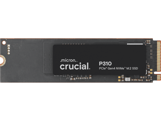 Crucial SSD P310 500GB PCIeM.2;6600/3550 MB/s