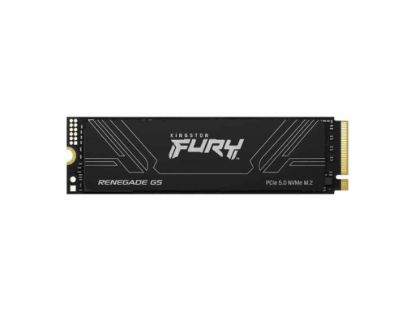 Kingston SSD 4TB NVMe M.2Fury Renegade, PCIe 5.0R/W : 14800/14000MB/s