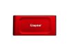 Kingston Ext SSD 1TB USB-C REDXS1000, R/W:1050/1000MBs
