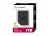 Transcend SSD 1TB PortableESD270C,Type C,USB 3.1,Black