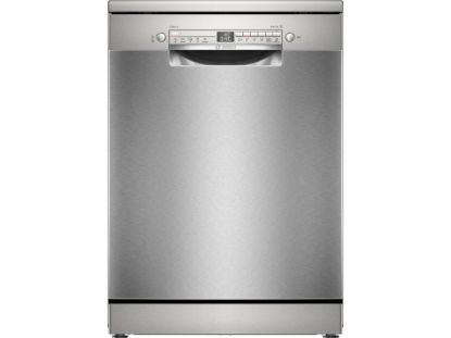 BOSCH perilica posuđa Serie 2| 60 CM,C, 13 setova, 9L,46dB,INOX, HomeConnect, 5 Programa, 4 pos fun