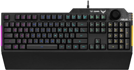TUF Gaming K1 tastatura