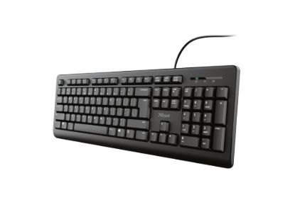 Trust Primo tastaturaBiH/HR/SRB layout, žičana,USB 2.0, spill-resistant dizajn