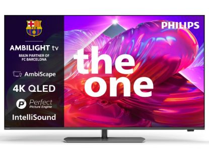 Philips 65''PQS9011 4K QledTitan OS; AMBILIGHT TV; 144Hz;P5 Picture Engine; Dolby Atmos i Vision